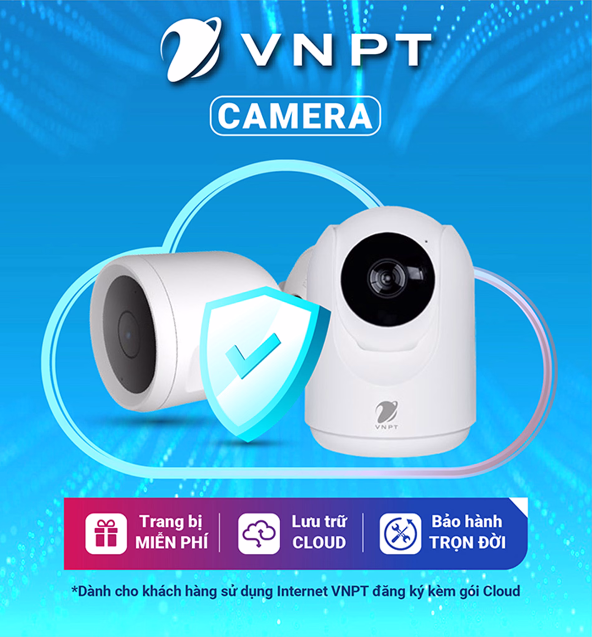 Lắp internet VNPT Huế