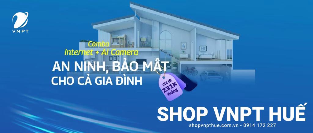 Internet Camera - Shop VNPT Huế