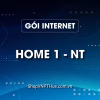 Gói internet Home 1 - NT của Shop VNPT Huế