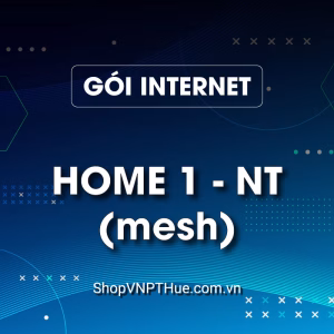 Gói internet Home 1-NT mesh của Shop VNPT Huế