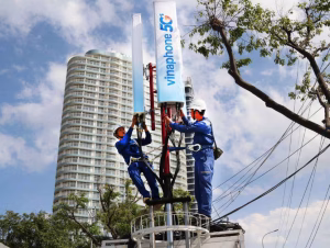 Hạ tầng internet VNPT