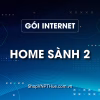 Gói internet di động Home Sành 2 của Shop VNPT Huế