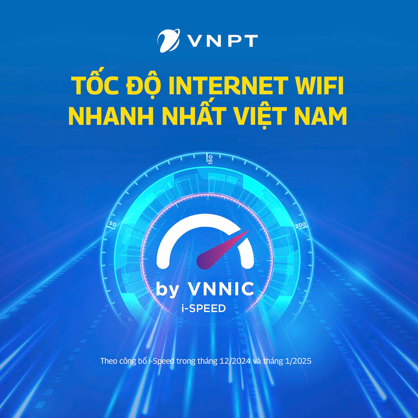 Tốc độ wifi nhanh nhất Việt Nam