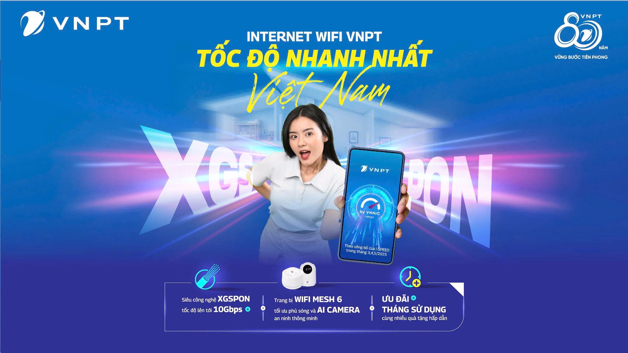 Lắp internet VNPT Huế