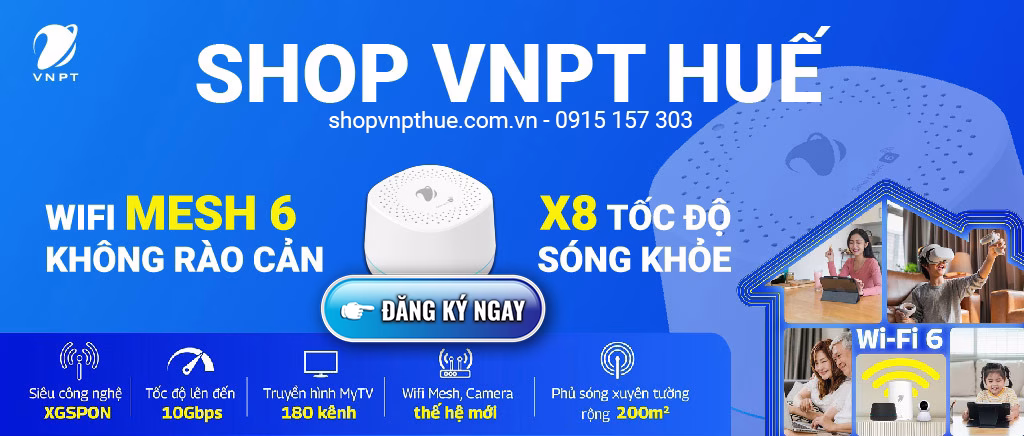 Đăng ký internet wifi