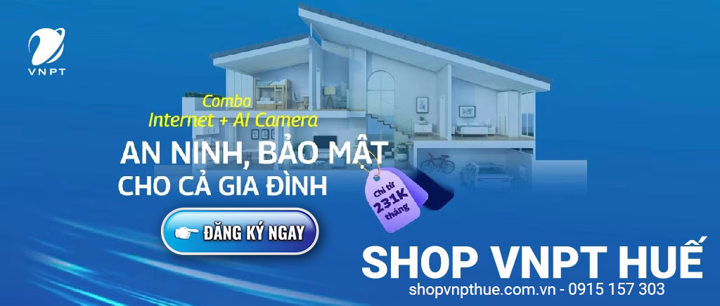 Đăng ký Camera VNPT