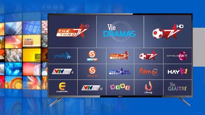 Ưu Điểm MyTV VNPT