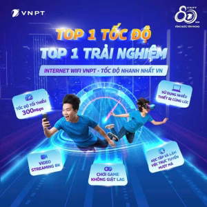 Gói internet VNPT Huế nào tốt