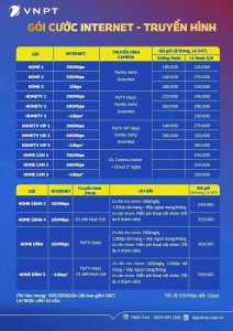 Lắp internet VNPT tại phường Kim Trà