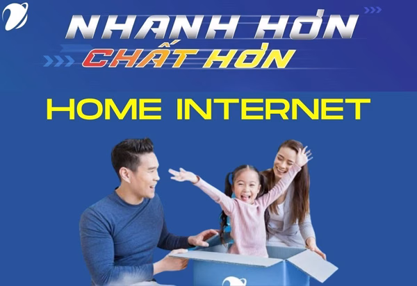 Lắp internet VNPT tại phường Phong Quảng