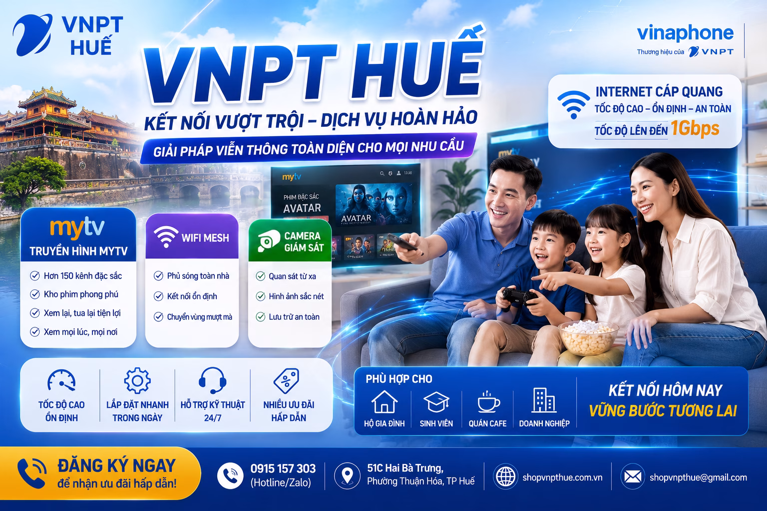 VNPT Huế