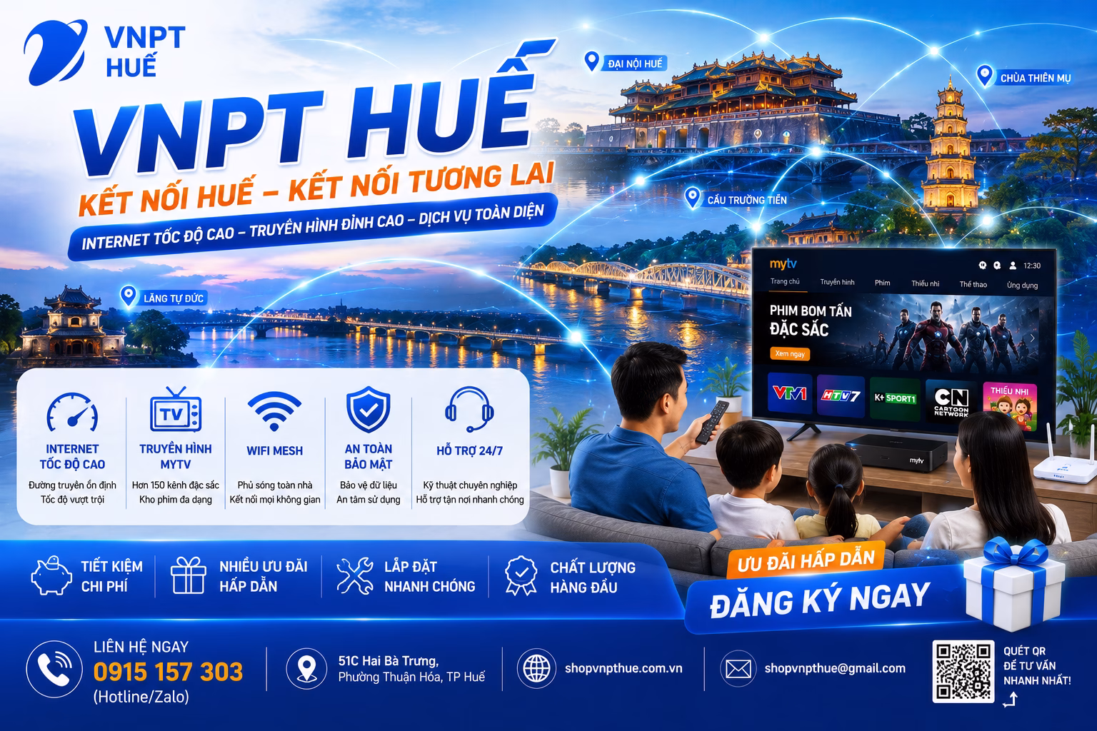 VNPT Huế