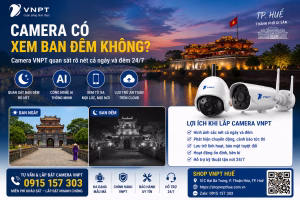 Camera có xem ban đêm không