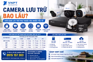 Camera lưu trữ bao lâu