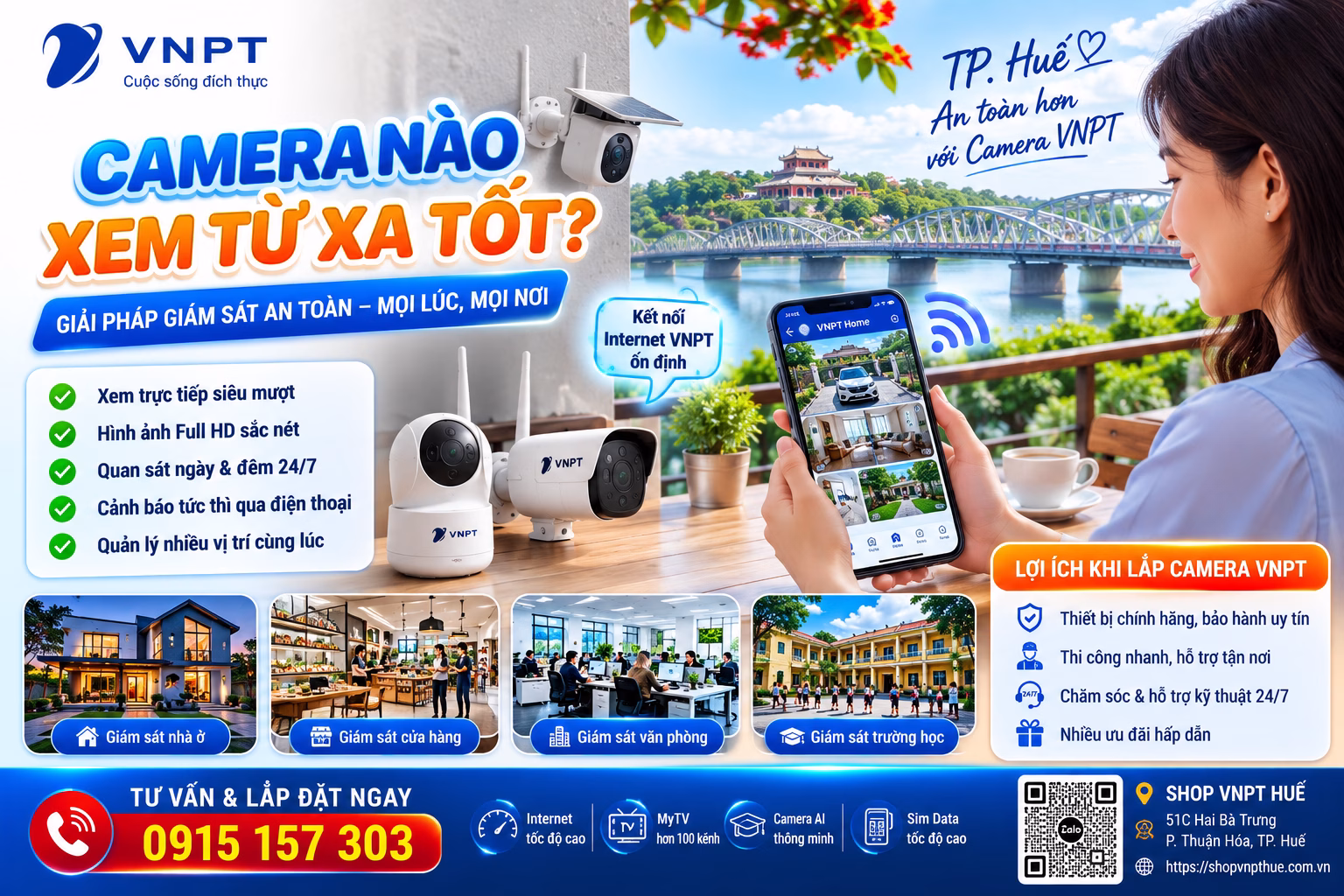 Camera nào xem từ xa tốt 1