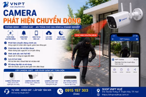 Camera phát hiện chuyển động 1
