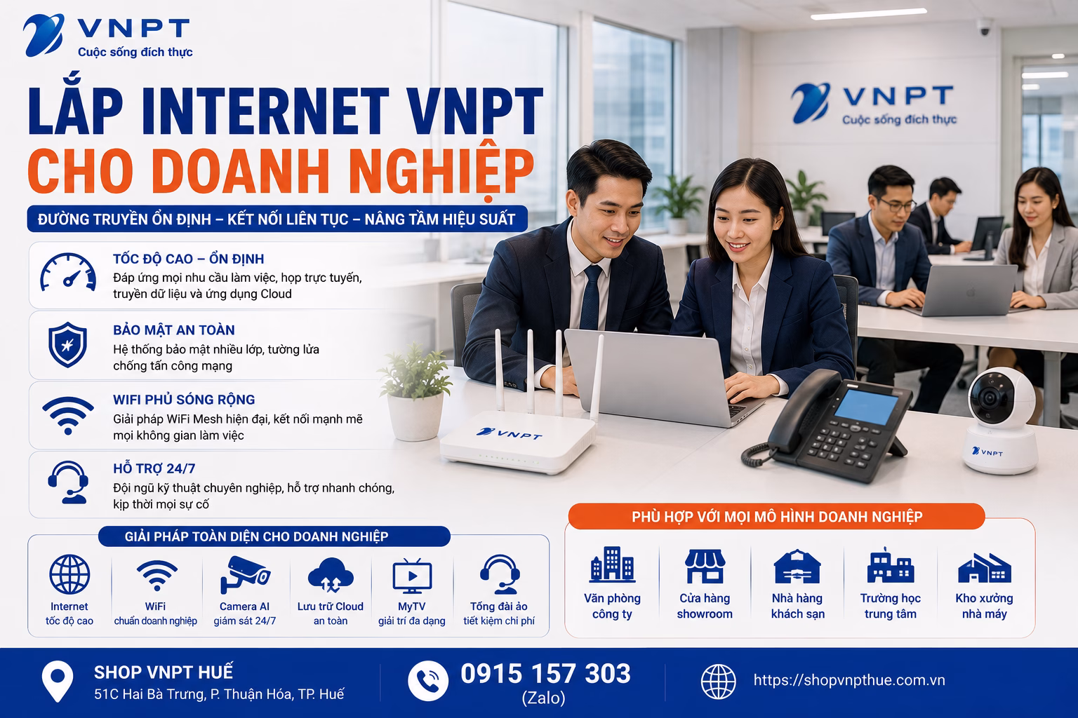 Lắp internet VNPT cho doanh nghiệp 1
