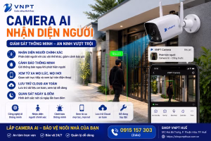 Camera AI nhận diện người 1