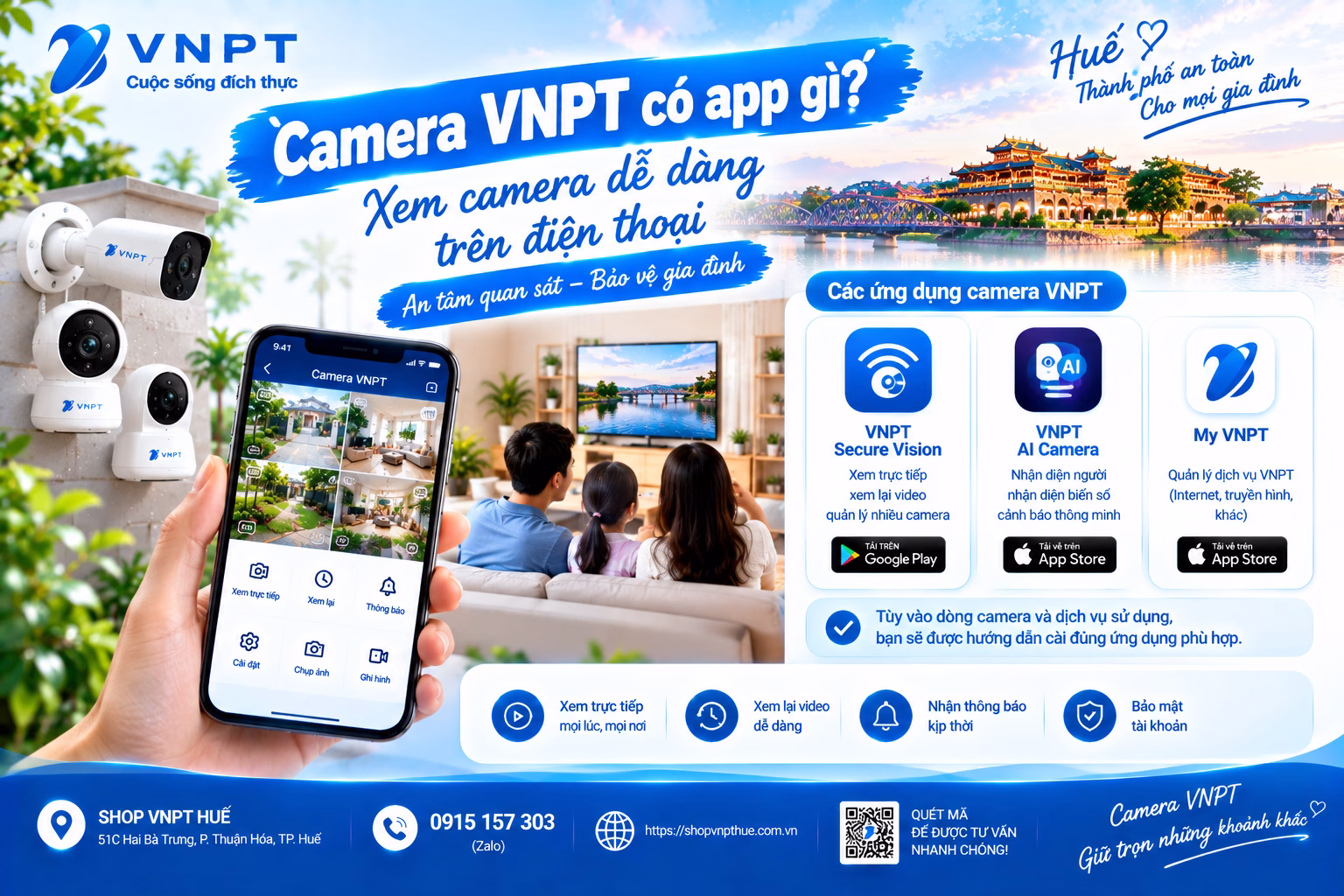 Camera VNPT có app gì 1
