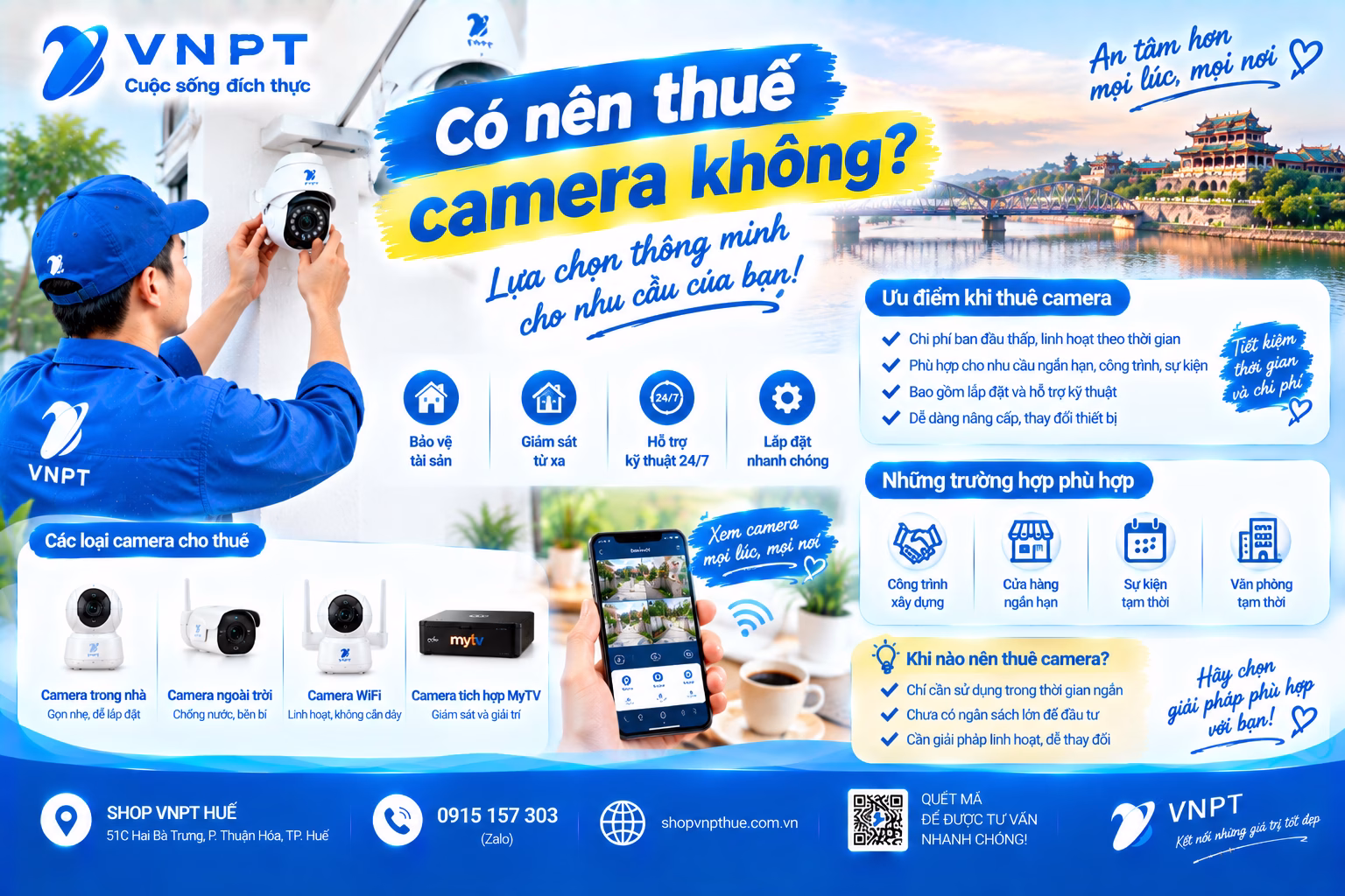 Có nên thuê camera không 1