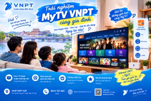 Trải nghiệm MyTV VNPT thực tế 1