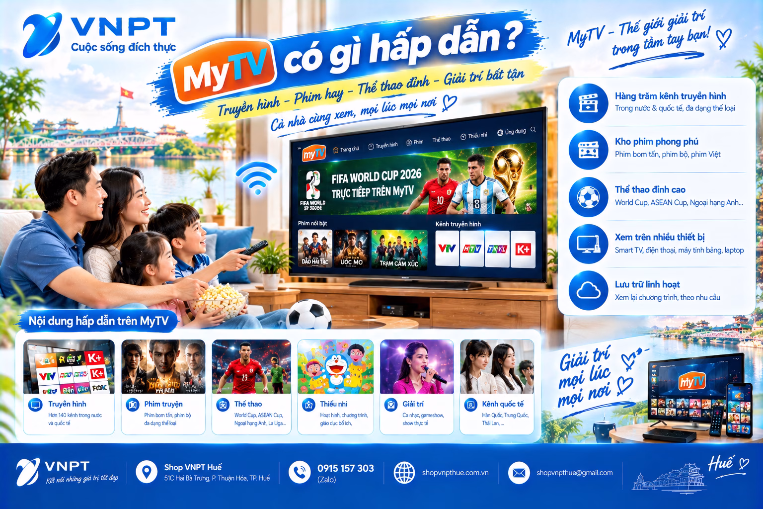 MyTV có gì hấp dẫn 1