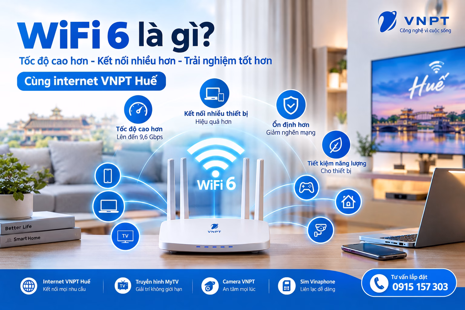 WiFi 6 là gì 1